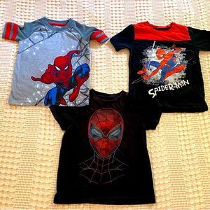 Spider-Man T-shirts XS/S